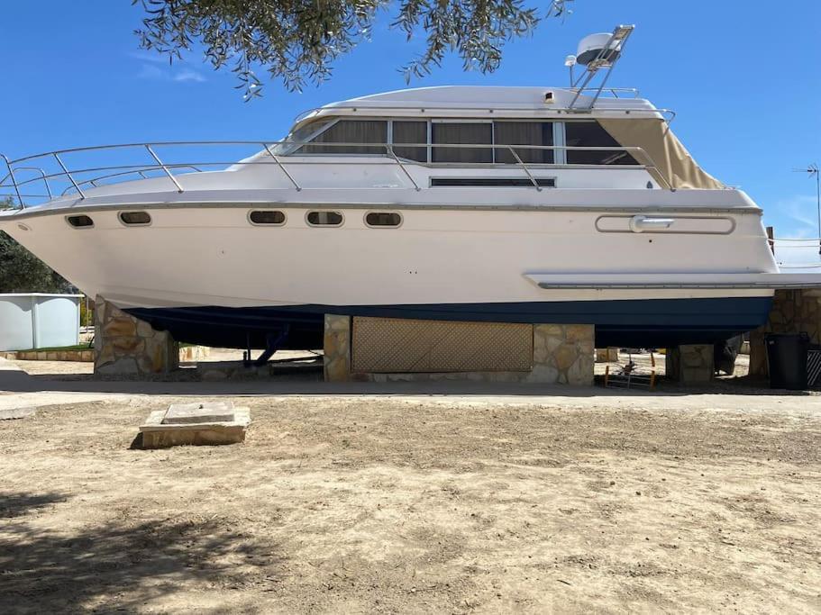 Cuchi-Barco Villa Morata de Tajuna ภายนอก รูปภาพ