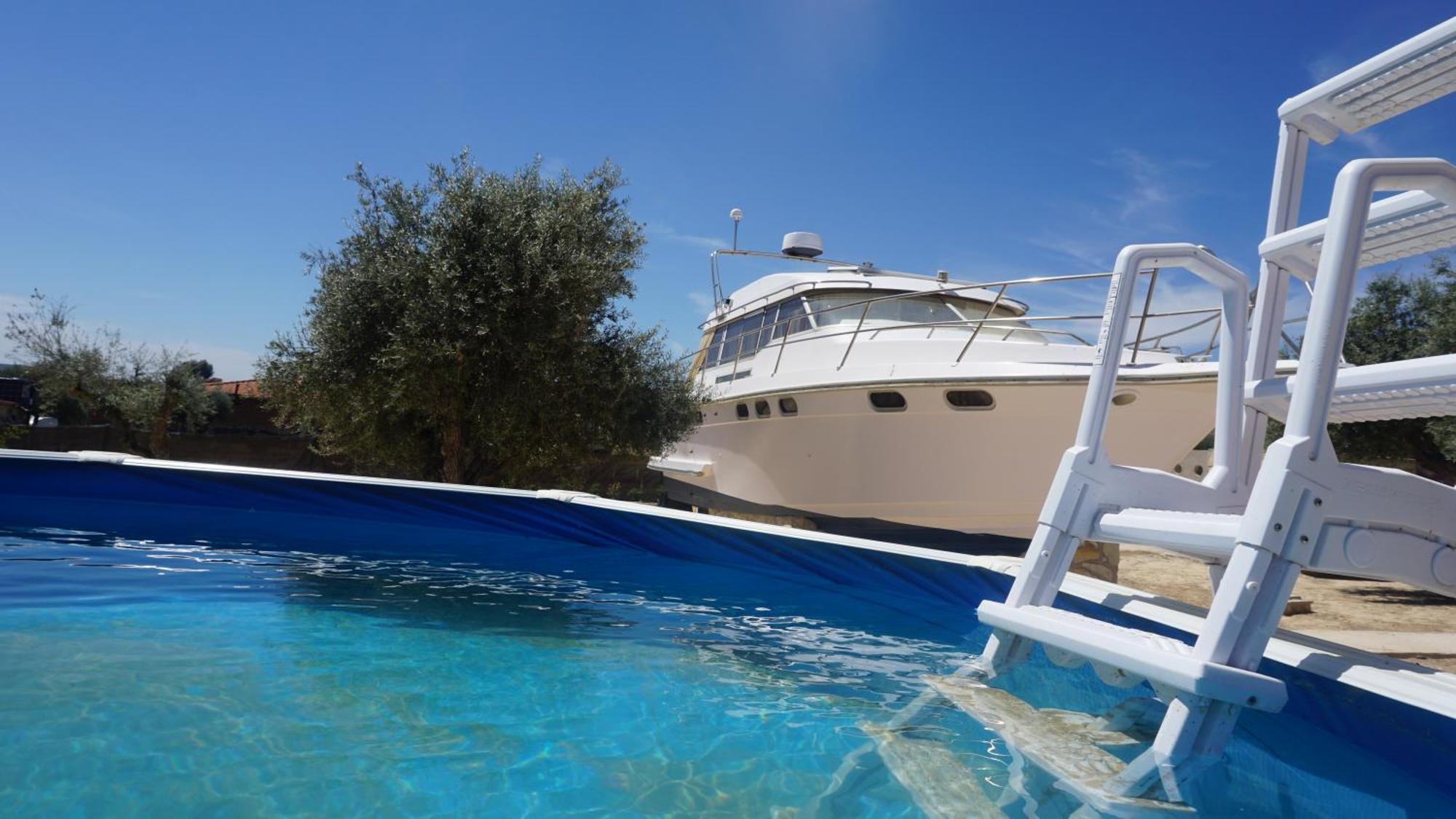 Cuchi-Barco Villa Morata de Tajuna ภายนอก รูปภาพ